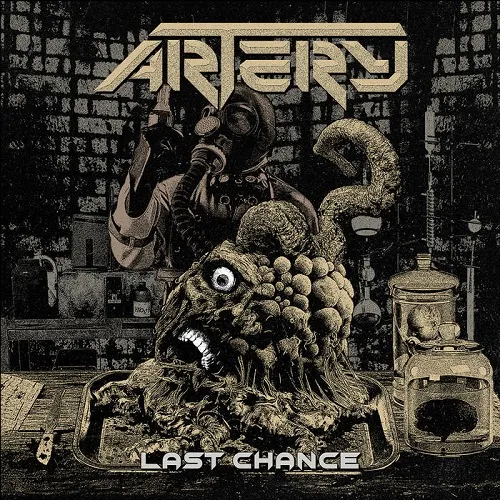 ARTERY 'Last Chance'