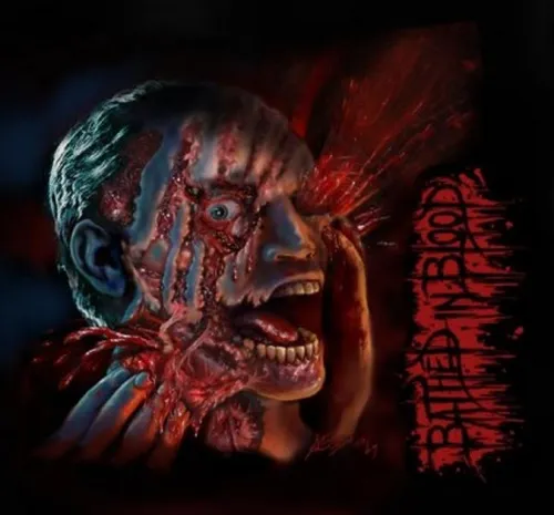 BATHED IN BLOOD 'Disfigured Dementia'