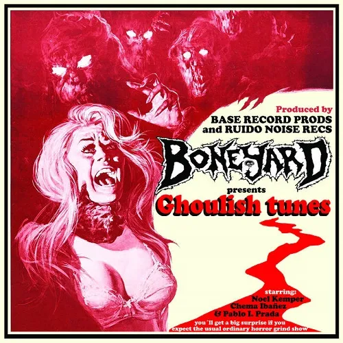 BONEYARD 'Ghoulish Tunes'