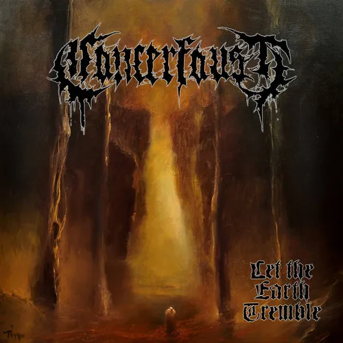 CANCERFAUST 'Let the Earth Tremble'