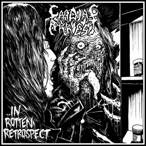 CARDIAC ARREST '...In Rotten Retrospect'
