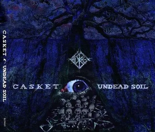 CASKET 'Undead Soil'