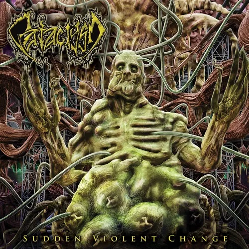 CATACLYSM 'Sudden Violent Change'