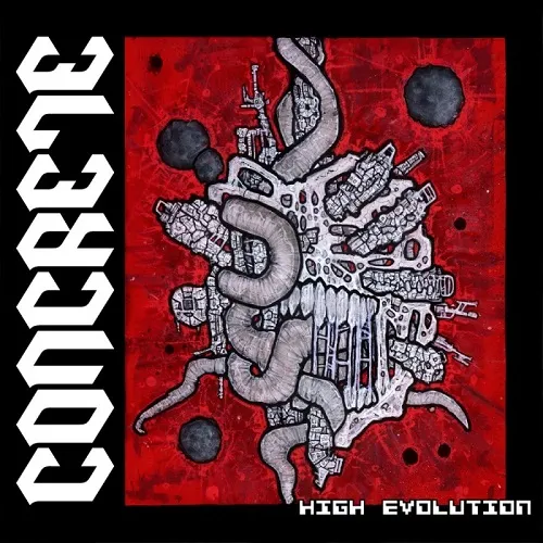 CONCRETE 'High Evolution'