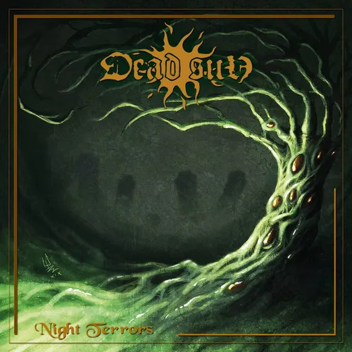 DEAD SUN 'Night Terrors'