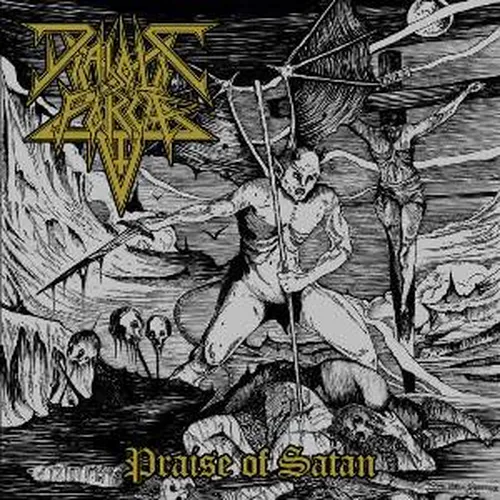 DIABOLIC FORCE 'Praise of Satan'