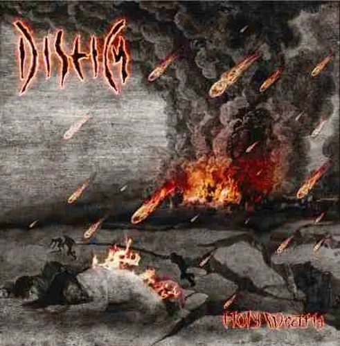 DISEIM 'Holy Wrath'
