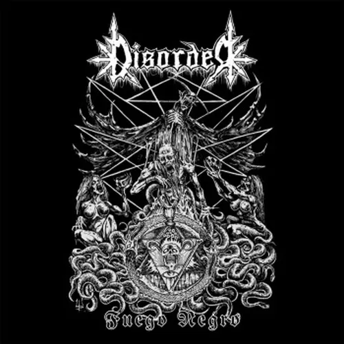 DISORDER 'Fuego Negro'