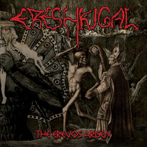 ERESHKIGAL 'The Erevos Arisen'
