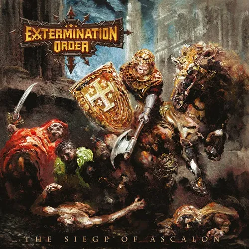EXTERMINATION ORDER 'The Siege of Ascalon'