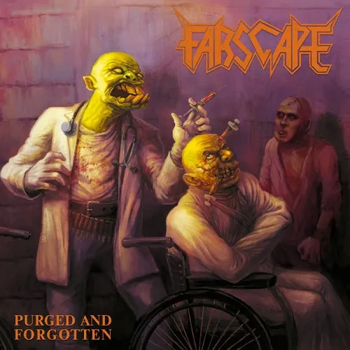 FARSCAPE 'Purged and Forgotten'