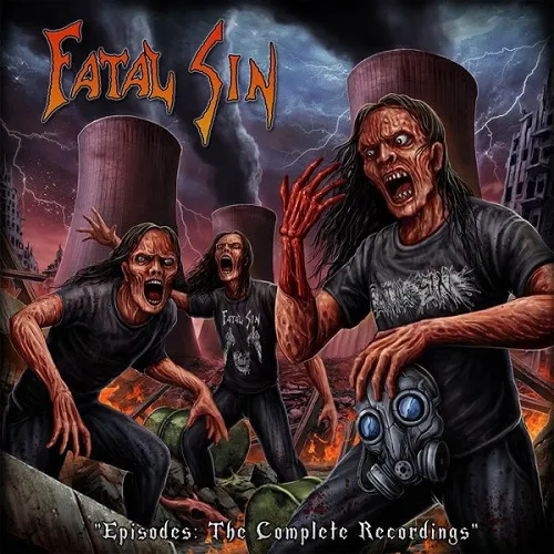 FATAL SIN 'Episodes: The Complete Recordings'