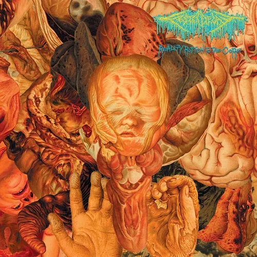 FESTERDECAY 'Reality Rotten to the Core'