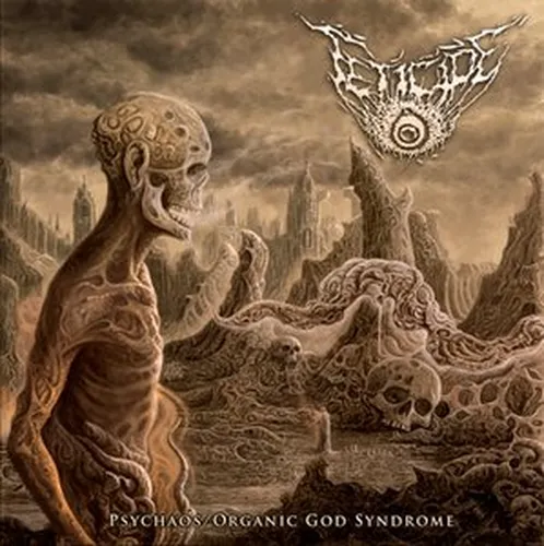FETICIDE 'Psychaos / Organic God Syndrome'