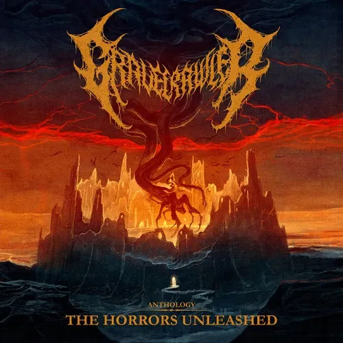 GRAVECRAWLER 'Anthology: The Horrors Unleashed'
