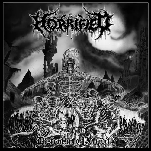 HORRIFIED 'Descent into Putridity'
