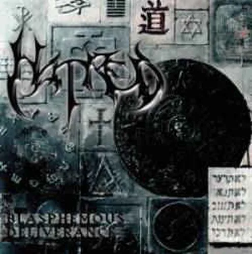 HATRED (The Netherlands) 'Blasphemous Deliverance'