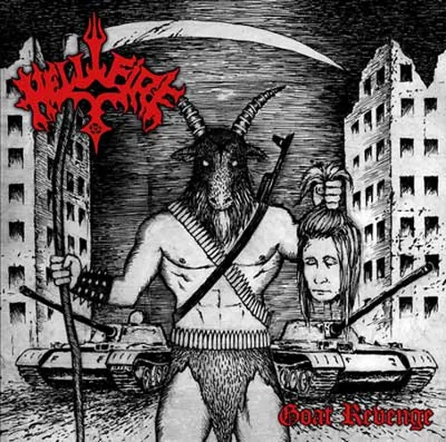 HELLFIRE 'Goat Revenge'