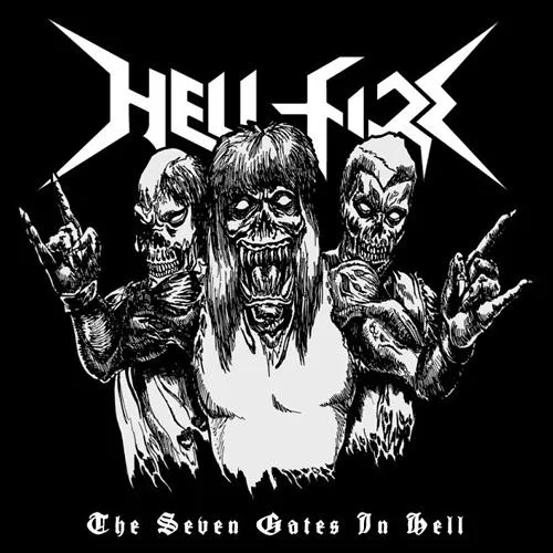 HELLFIRE 'The Seven Gates in Hell'