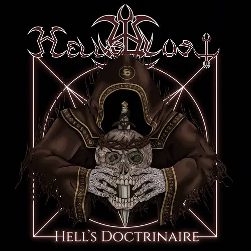 HELL´S LUST 'Hell´s Doctrinaire'
