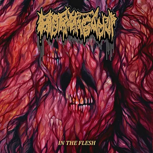 HORMAGAUNT 'In the Flesh'