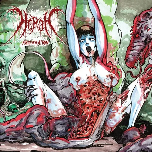 HOROH 'Aberration'