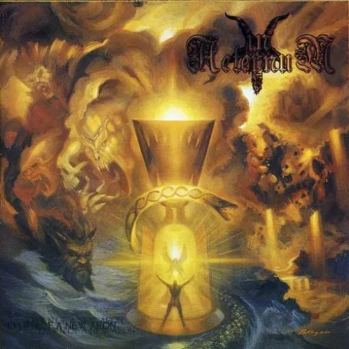 IN AETERNUM 'Dawn of a New Aeon'
