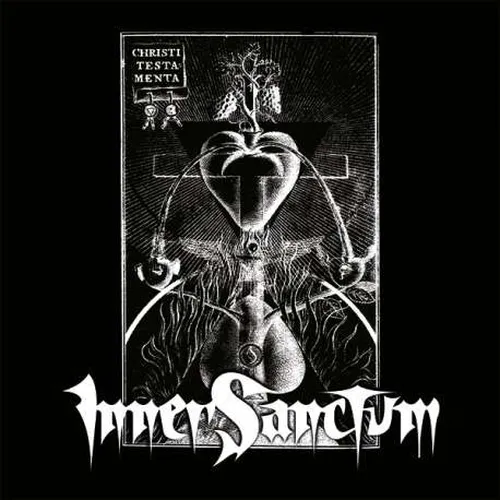 INNER SANCTVM 'Christi Testamenta'