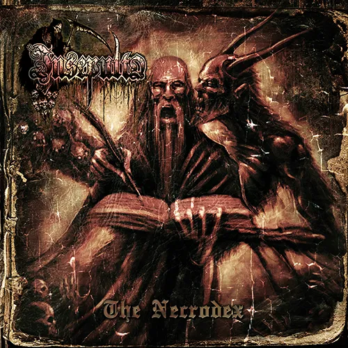 INSEPULTO 'The Necrodex'