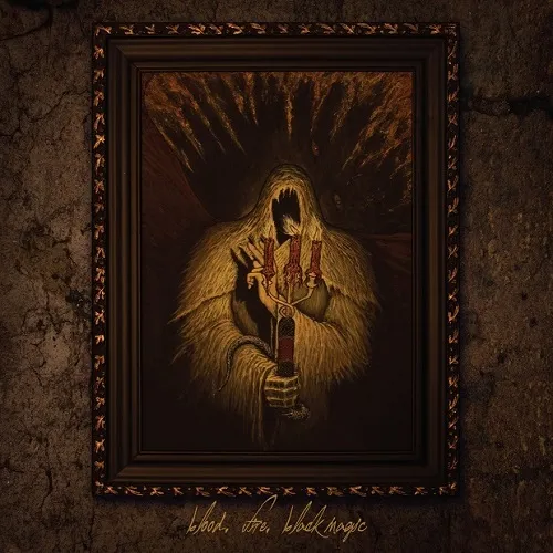 KING 'Blood, Fire, Black Magic'