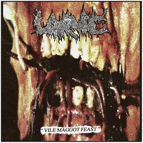 LARVAE 'Vile Maggot Feast'