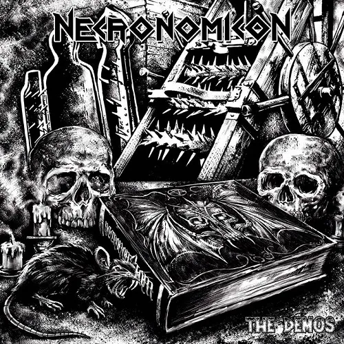NECRONOMICON 'The Demos'