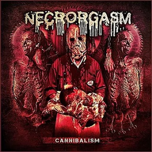 NECRORGASM 'Cannibalism'