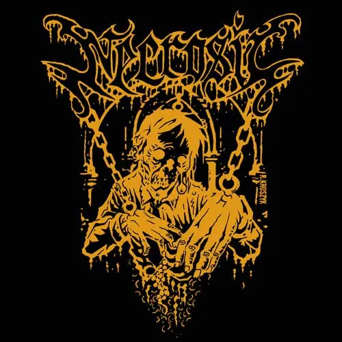 NECROSIC 'Putrid Decimation'