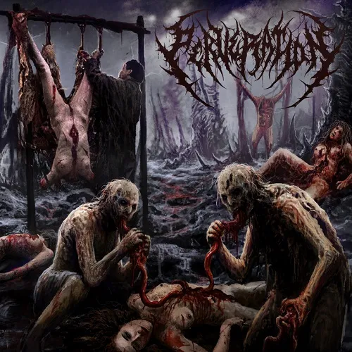 PERVERATION 'Putrefaction of Infinite Apogee'