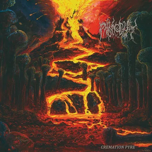 PHENOCRYST 'Cremation Pyre'