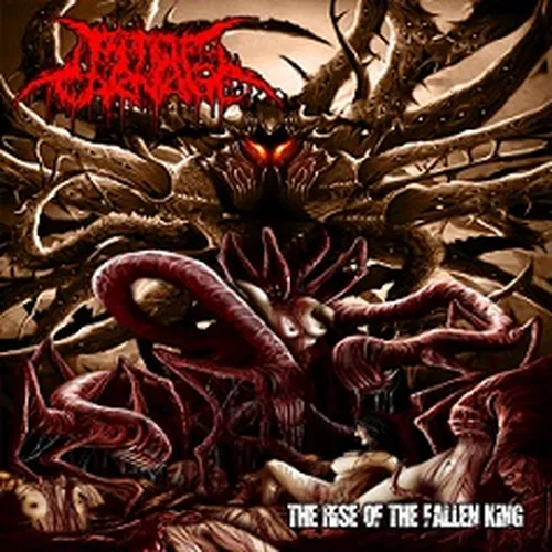 PIT OF CARNAGE 'The Rise of the Fallen King'