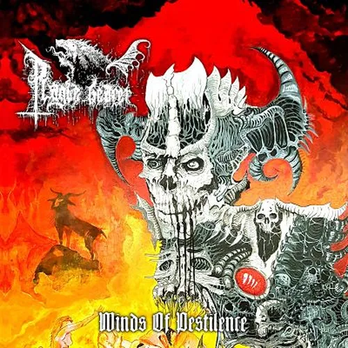 PLAGUE BEARER 'Winds of Pestilence'