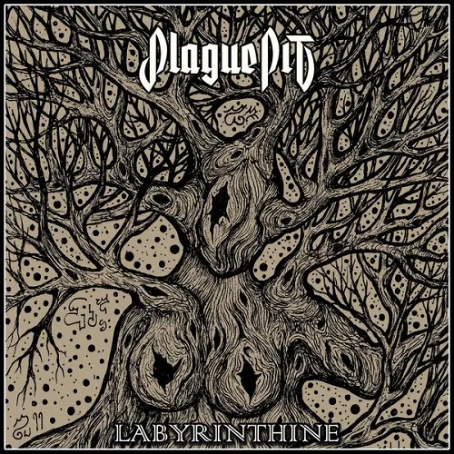 PLAGUE PIT 'Labyrinthine'