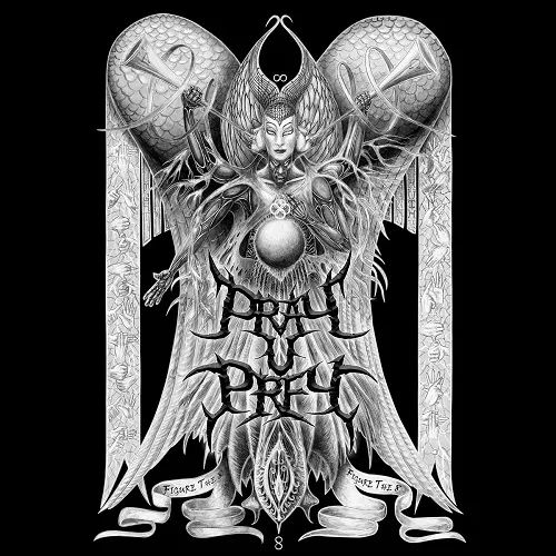 PRAY U PREY 'Figure the 8'