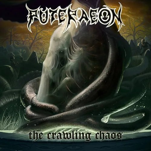 PUTERAEON 'The Crawling Chaos'