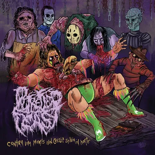 PUTREFIED FEAST 'Contra Vim Mortis Non Crescit Salvia in Hortis'