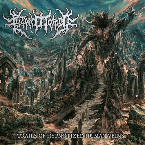 PUTRID TORSO (Spain) 'Trails of Hypnotized Human Veins'