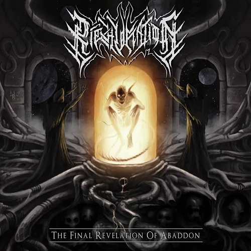 RIEXHUMATION 'The Final Revelation of Abaddon'
