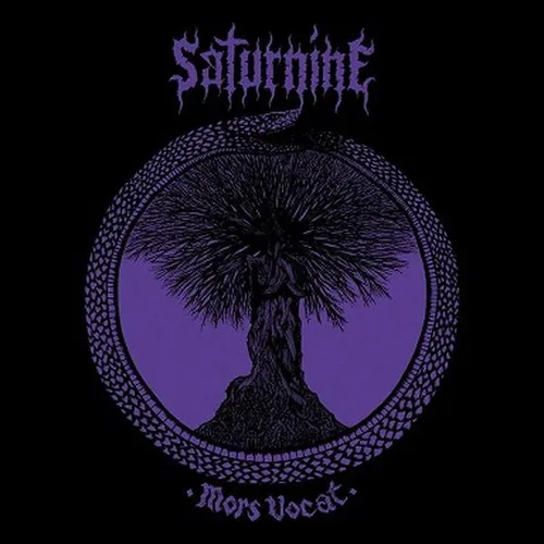 SATURNINE 'Mors Vocat'
