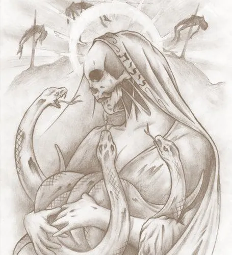 SEPULCHRAL TEMPLE 'Sepulchral Temple'