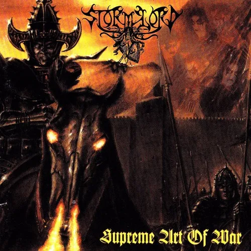 STORMLORD 'Supreme Art of War'