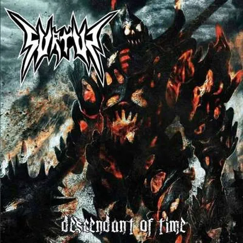 SURTUR 'Descendant of Time'