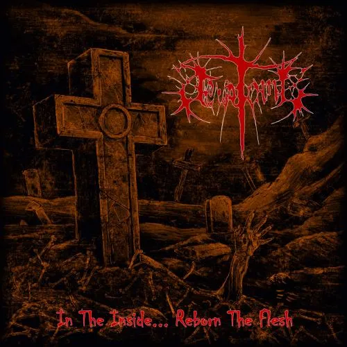 TERATOMA (Spain) 'In the Inside... Reborn the Flesh'