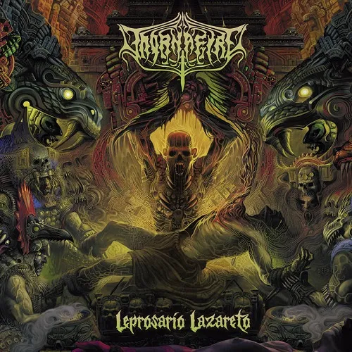 THORNAFIRE 'Leprosario Lazareto'